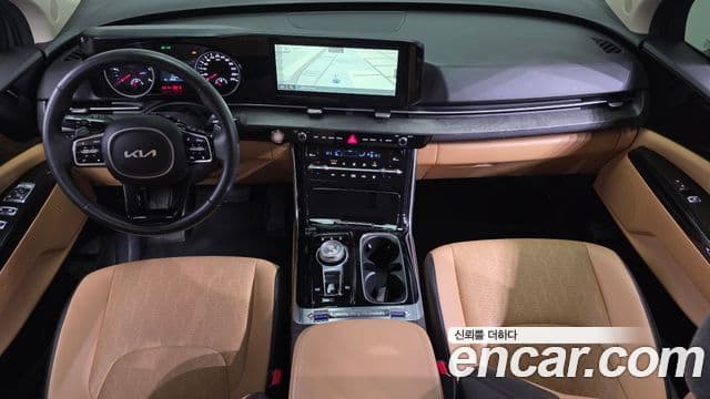 Kia Carnival 4세대 Noblesse, 2023 7