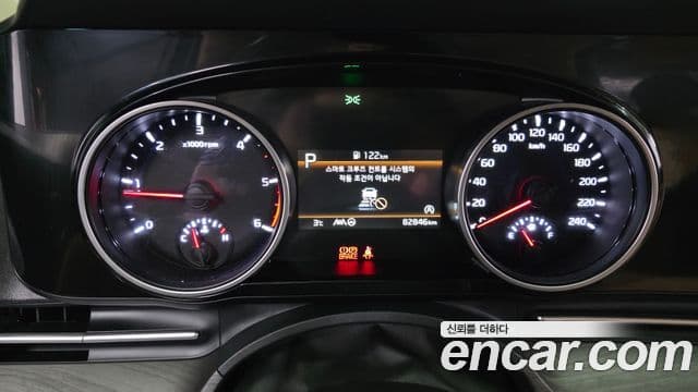 Kia Carnival 4세대 Noblesse, 2023 8
