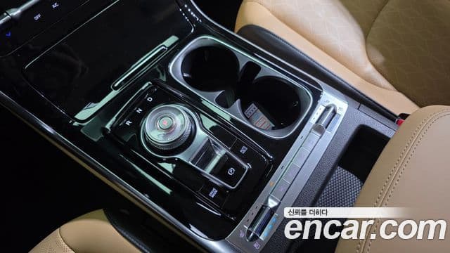 Kia Carnival 4세대 Noblesse, 2023 9