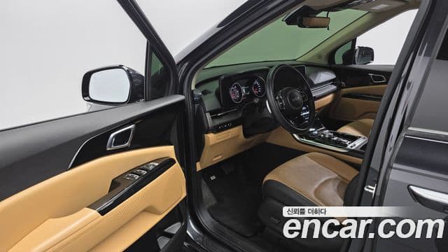 Kia Carnival 4세대 Noblesse, 2023 10