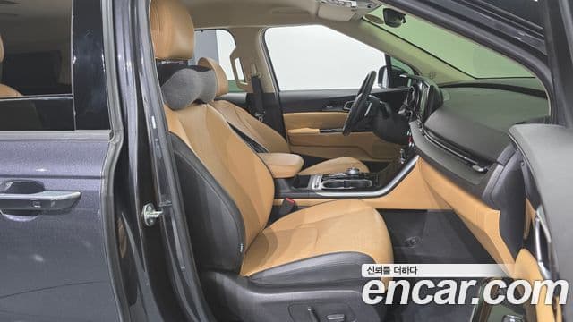 Kia Carnival 4세대 Noblesse, 2023 11