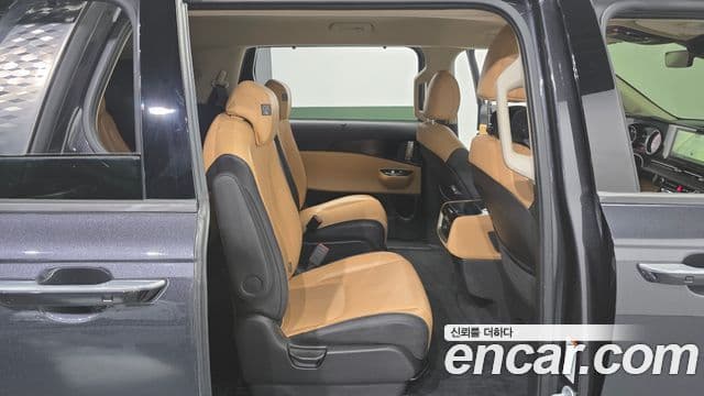 Kia Carnival 4세대 Noblesse, 2023 12