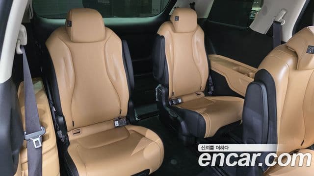 Kia Carnival 4세대 Noblesse, 2023 13