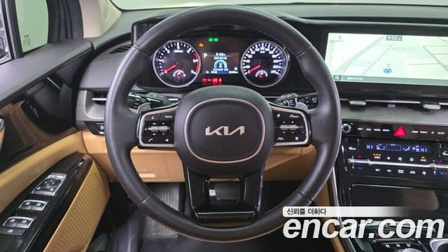 Kia Carnival 4세대 Noblesse, 2023 14