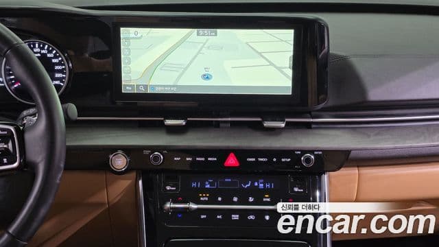 Kia Carnival 4세대 Noblesse, 2023 15