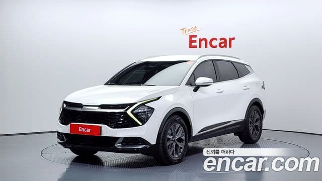 Kia Sportage 5세대 Noblesse, 2022 1