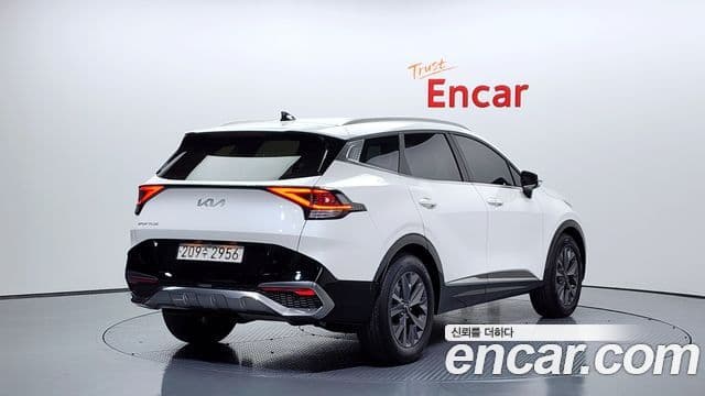 Kia Sportage 5세대 Noblesse, 2022 2