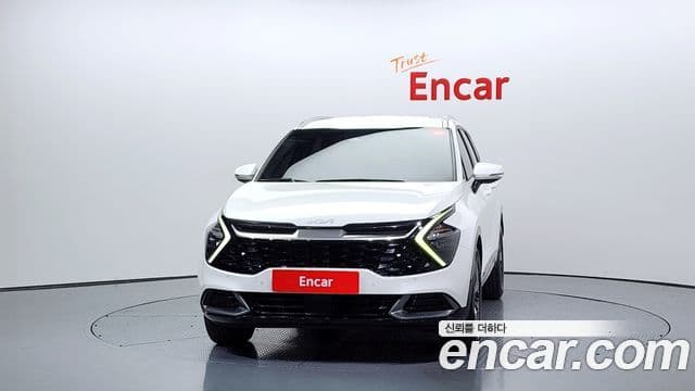 Kia Sportage 5세대 Noblesse, 2022 3