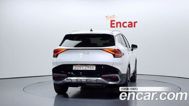 Kia Sportage 5세대 Noblesse, 2022 4