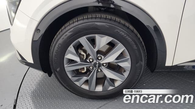 Kia Sportage 5세대 Noblesse, 2022 все фото