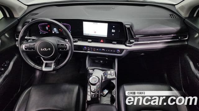 Kia Sportage 5세대 Noblesse, 2022 7