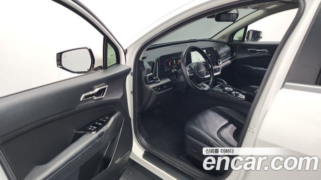 Kia Sportage 5세대 Noblesse, 2022 10