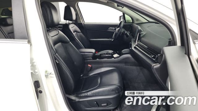 Kia Sportage 5세대 Noblesse, 2022 11