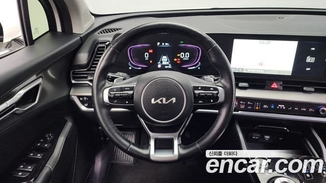 Kia Sportage 5세대 Noblesse, 2022 13