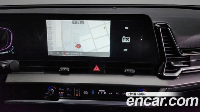 Kia Sportage 5세대 Noblesse, 2022 14