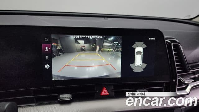 Kia Sportage 5세대 Noblesse, 2022 15