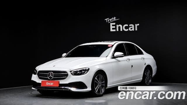 Mercedes-Benz E-класс W213 Avantgarde, 2023 1