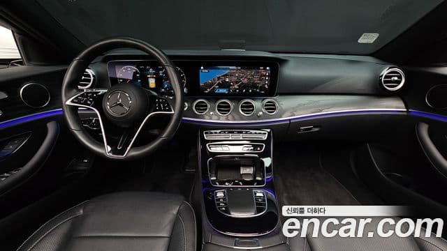 Mercedes-Benz E-класс W213 Avantgarde, 2023 7