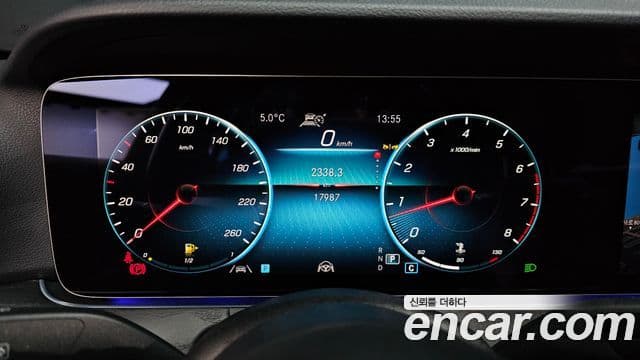 Mercedes-Benz E-класс W213 Avantgarde, 2023 8