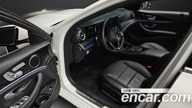 Mercedes-Benz E-класс W213 Avantgarde, 2023 11