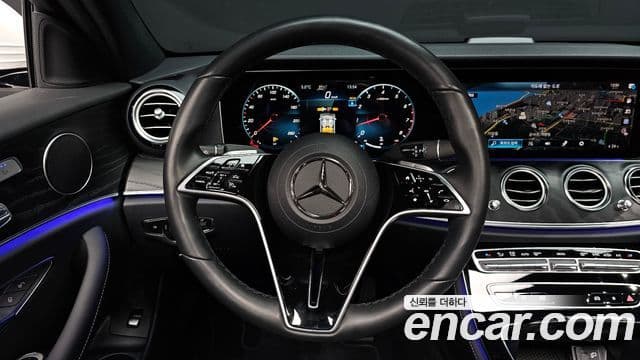 Mercedes-Benz E-класс W213 Avantgarde, 2023 13