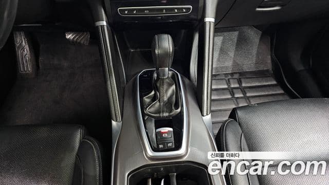 Renault Korea(Samsung) QM6 дизель 4WD RE, 2017 9