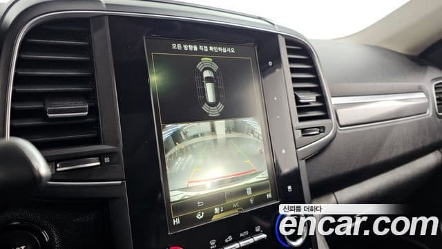 Renault Korea(Samsung) QM6 дизель 4WD RE, 2017 15