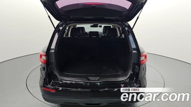 Renault Korea(Samsung) QM6 дизель 4WD RE, 2017 20