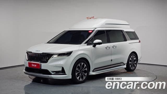 Kia Carnival 4세대 Signature, 2023 1