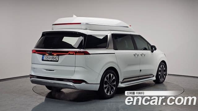 Kia Carnival 4세대 Signature, 2023 2