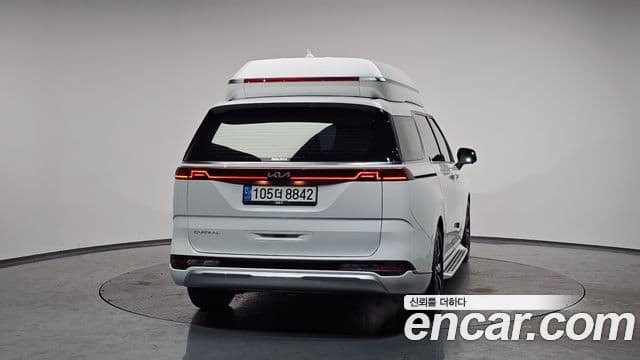 Kia Carnival 4세대 Signature, 2023 4