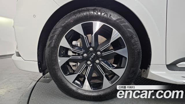 Kia Carnival 4세대 Signature, 2023 все фото