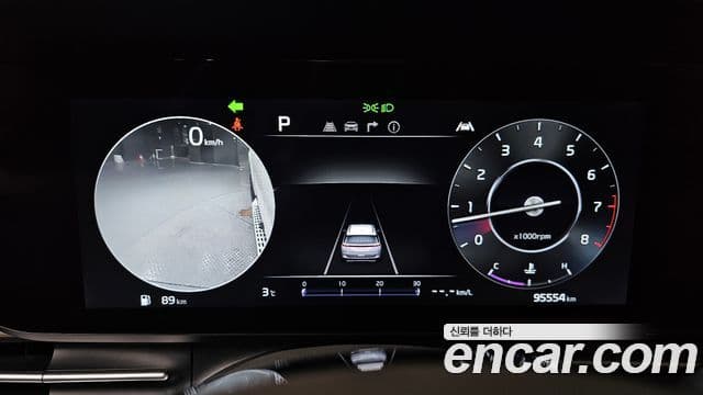 Kia Carnival 4세대 Signature, 2023 8