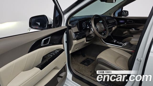 Kia Carnival 4세대 Signature, 2023 11