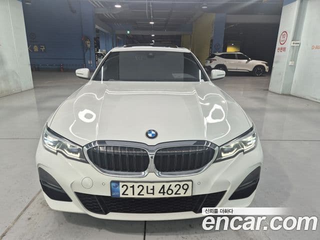 BMW 3시리즈 (G20) 320d M Sport, 2022 1