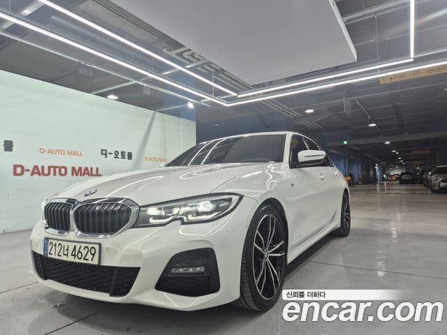 BMW 3시리즈 (G20) 320d M Sport, 2022 2