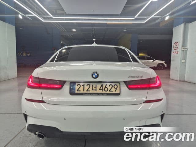 BMW 3시리즈 (G20) 320d M Sport, 2022 4