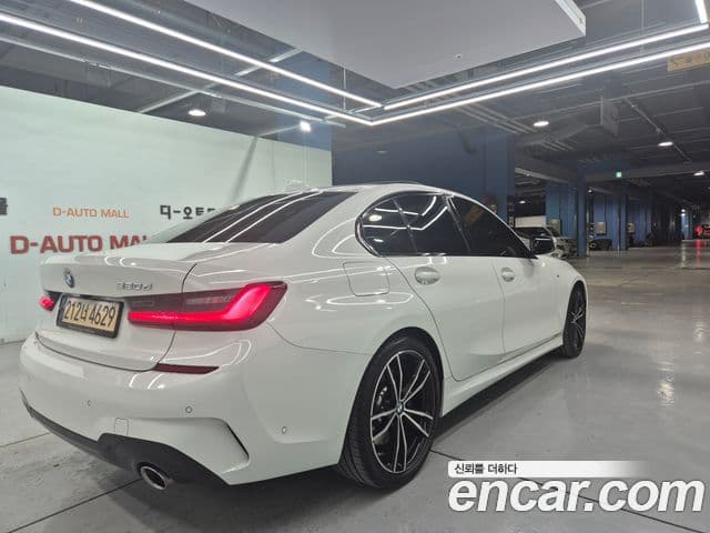 BMW 3시리즈 (G20) 320d M Sport, 2022 все фото