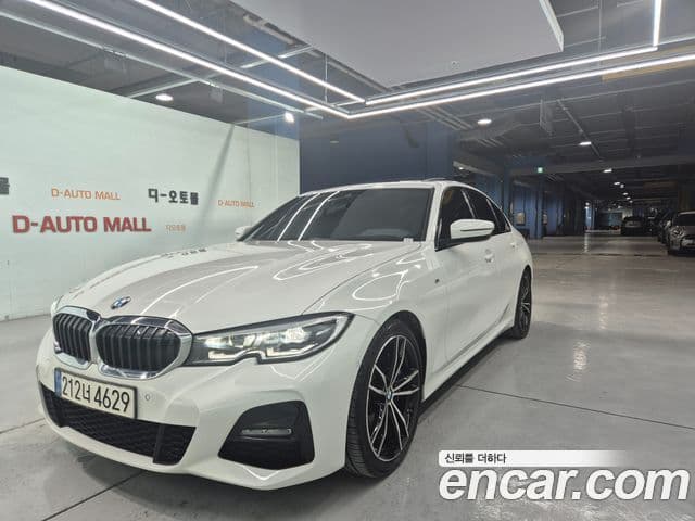 BMW 3시리즈 (G20) 320d M Sport, 2022 6
