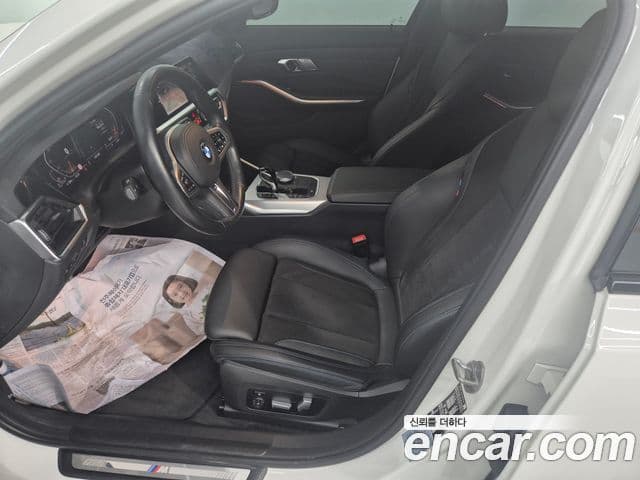 BMW 3시리즈 (G20) 320d M Sport, 2022 7