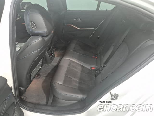 BMW 3시리즈 (G20) 320d M Sport, 2022 9