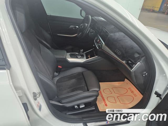 BMW 3시리즈 (G20) 320d M Sport, 2022 10