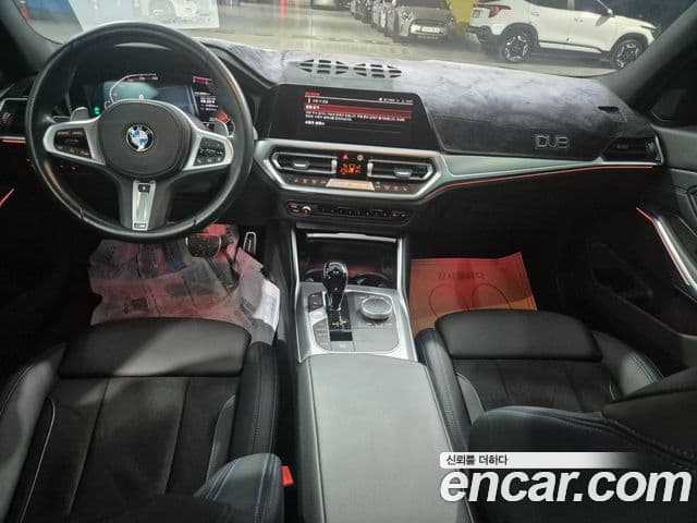 BMW 3시리즈 (G20) 320d M Sport, 2022 17