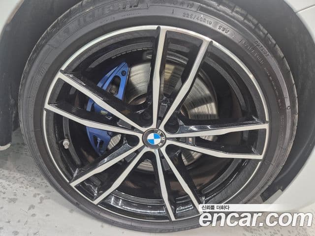 BMW 3시리즈 (G20) 320d M Sport, 2022 19