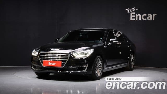 Genesis EQ900 Prestige, 2016 1