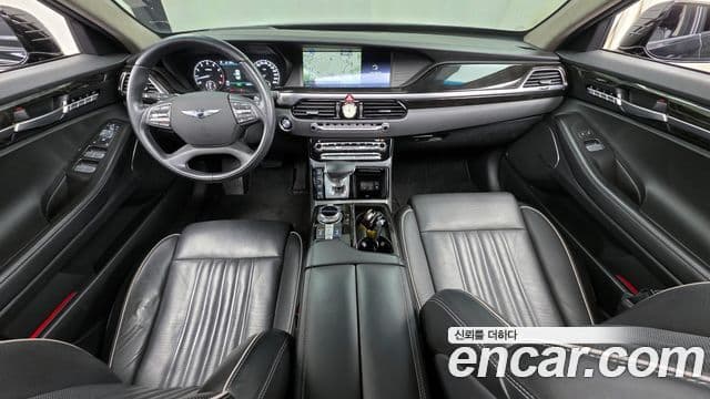 Genesis EQ900 Prestige, 2016 7