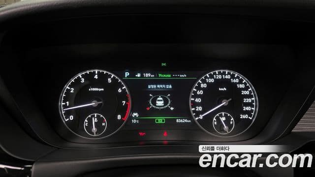 Genesis EQ900 Prestige, 2016 8