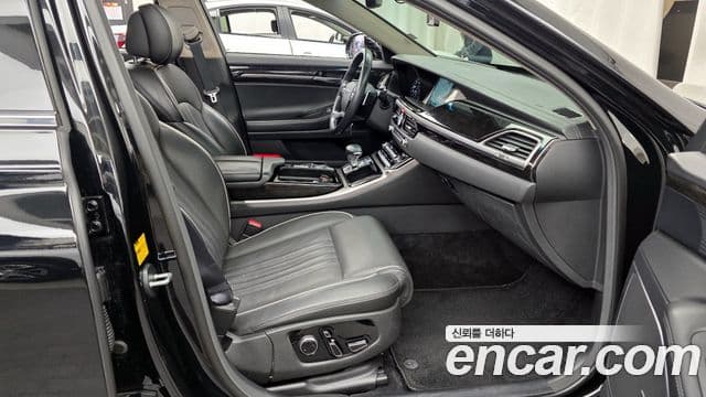 Genesis EQ900 Prestige, 2016 11