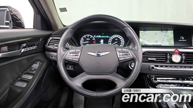 Genesis EQ900 Prestige, 2016 13