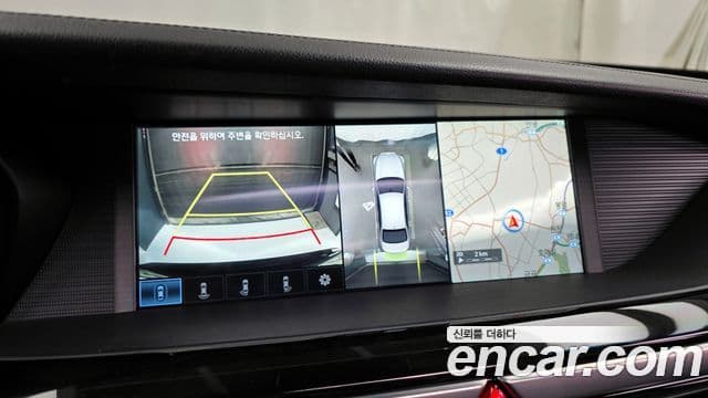 Genesis EQ900 Prestige, 2016 15